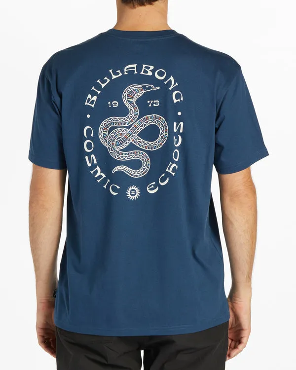 COIL SHORT SLEEVE TSHIRT