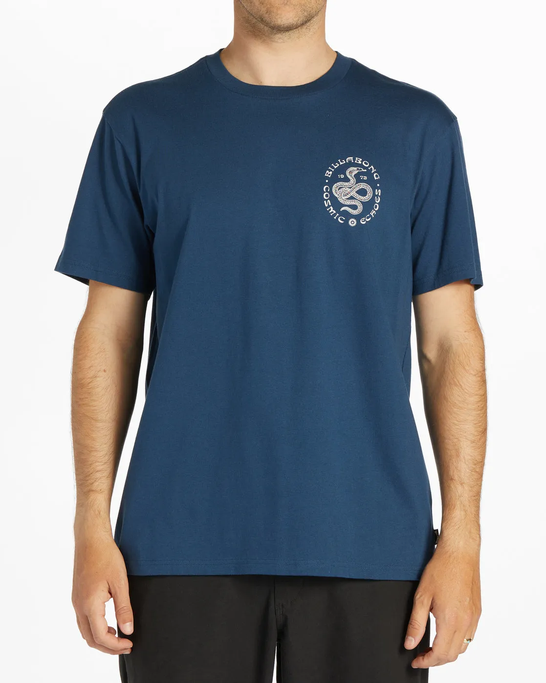 COIL SHORT SLEEVE TSHIRT