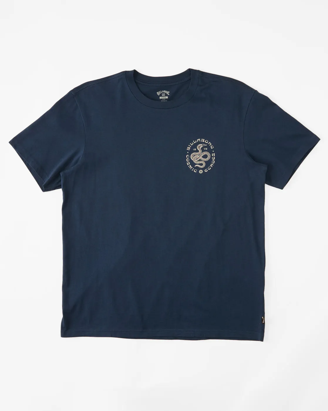COIL SHORT SLEEVE TSHIRT