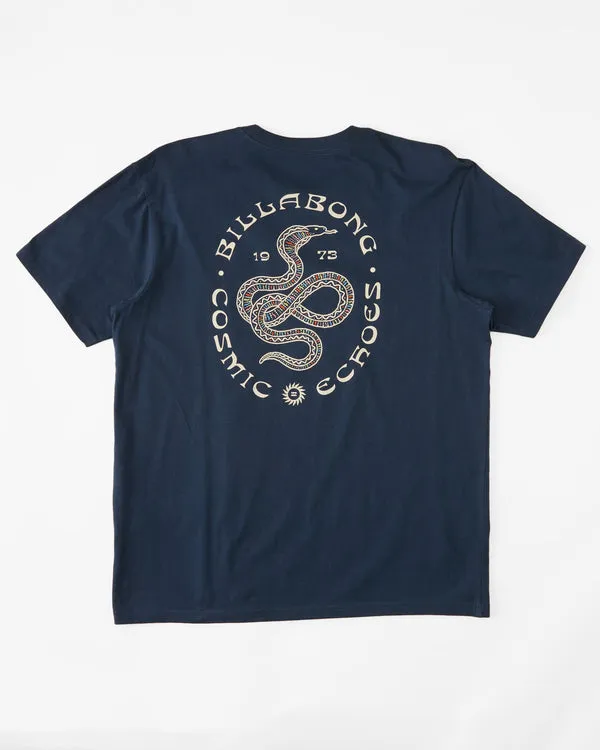 COIL SHORT SLEEVE TSHIRT