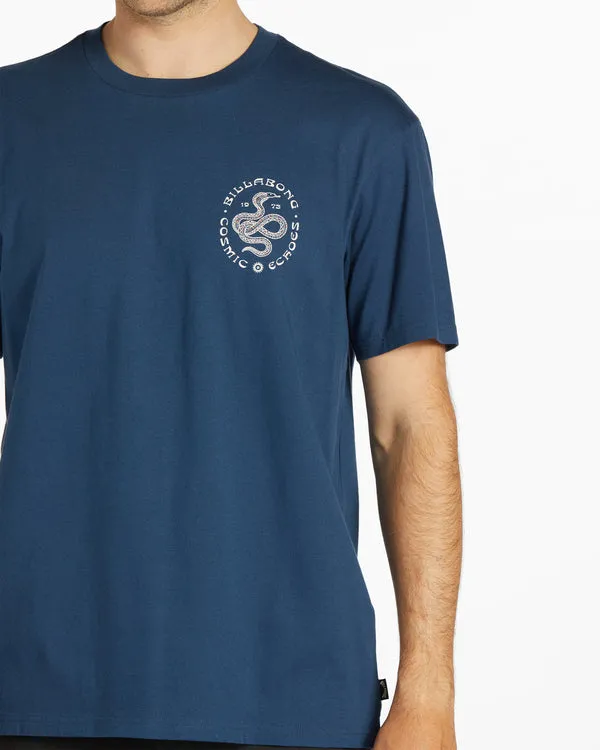 COIL SHORT SLEEVE TSHIRT