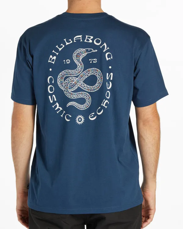 COIL SHORT SLEEVE TSHIRT