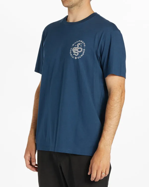 COIL SHORT SLEEVE TSHIRT