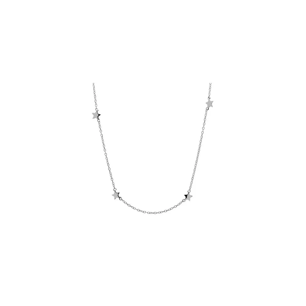 Collar 8 Estrellas