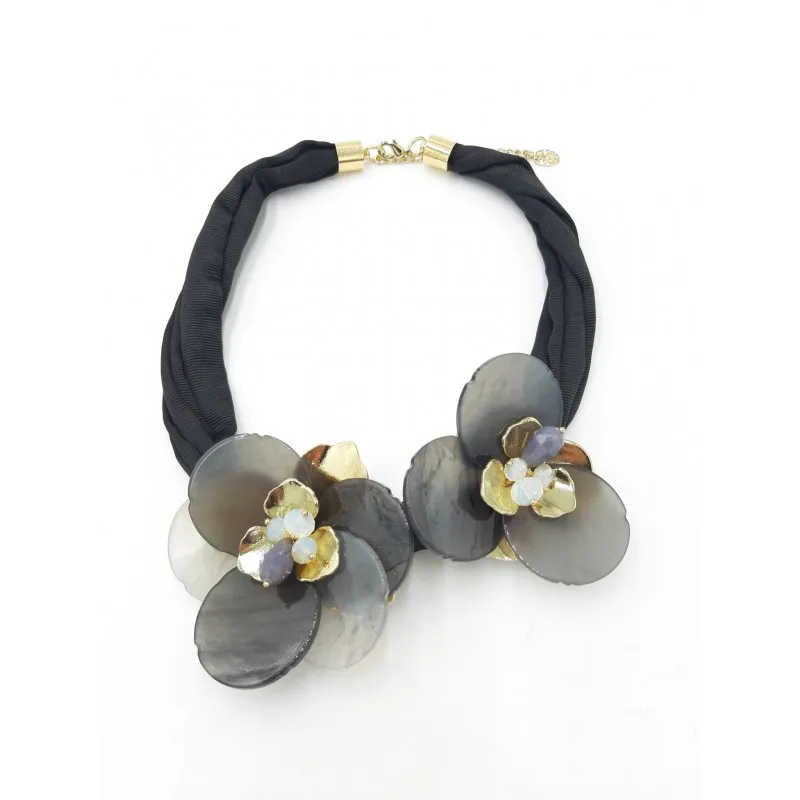 COLLARES ÉTNICO ROMANTIC  PACK 100  REF: CETR100