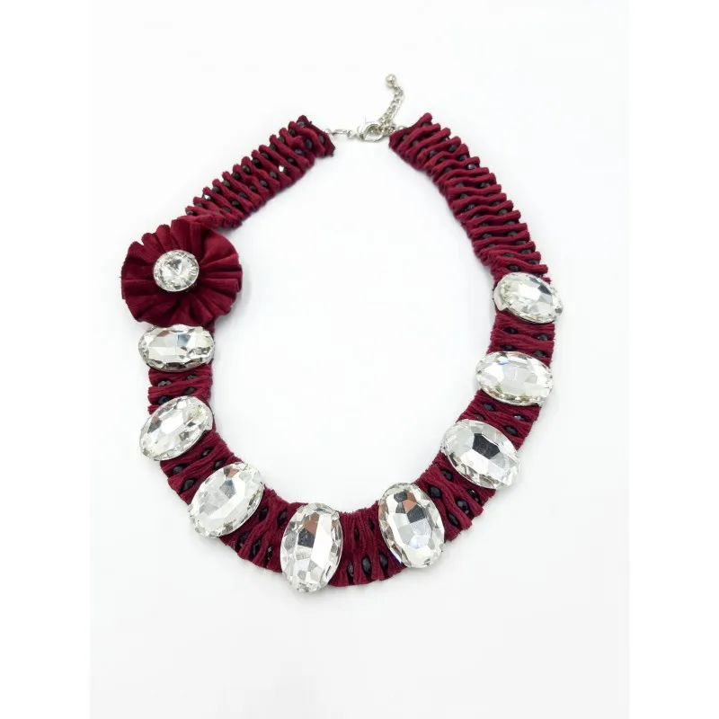 COLLARES ÉTNICO ROMANTIC  PACK 100  REF: CETR100