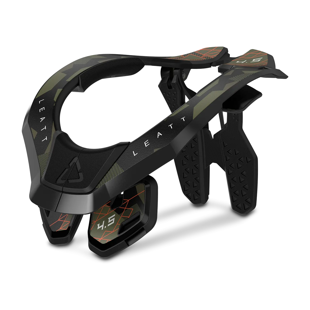 Collarín Leatt 4.5 Camuflaje