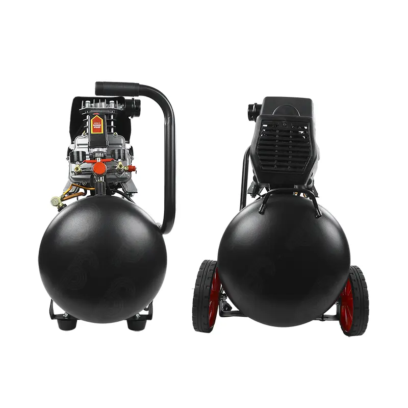 COMPRESOR DE AIRE MIKELS CA3.5HP 50L 3.5 HP 116 PSI