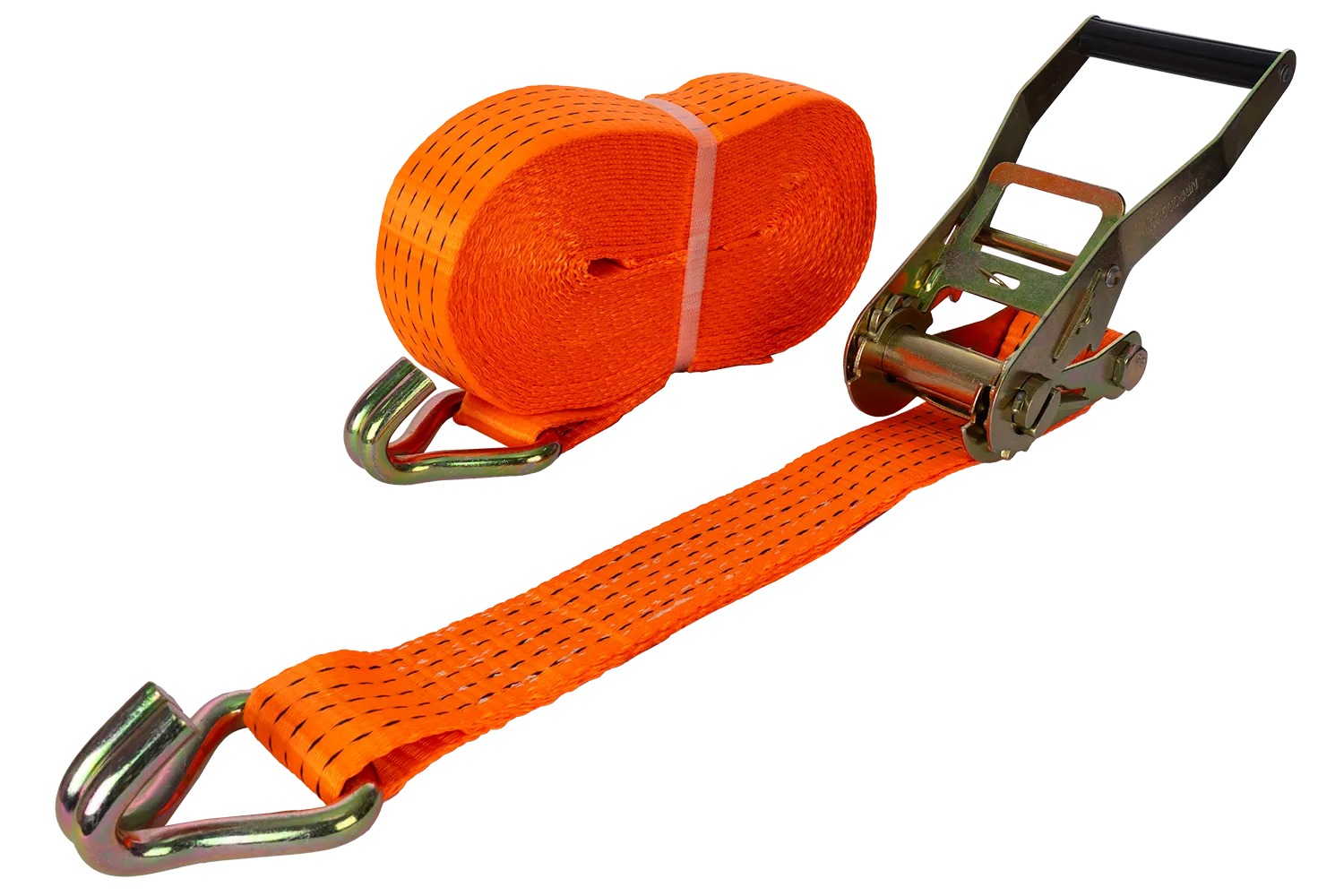 Correa de transporte con tensor UNITRAILER 12m/50mm/5t