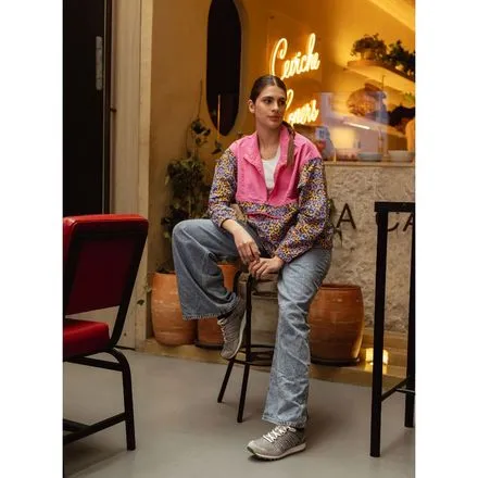 Cortaviento Mujer Supplex Anorak