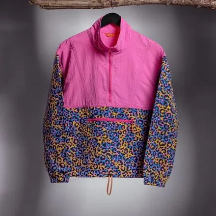 Cortaviento Mujer Supplex Anorak