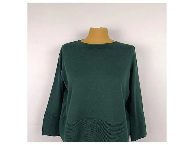 Cos Prendas de punto Verde 