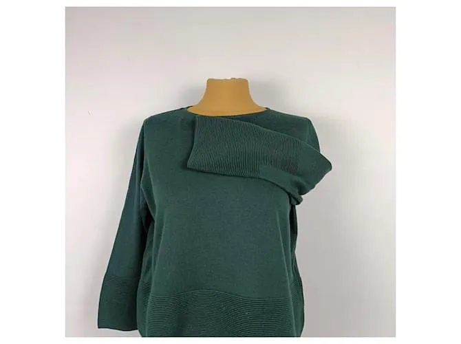 Cos Prendas de punto Verde 
