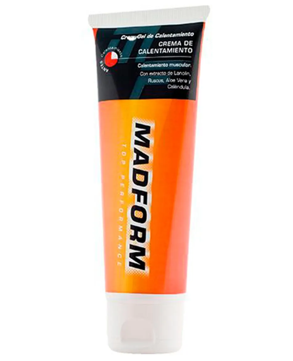 CREMA MADFORM CREMYGEL CALENTAMIENTO