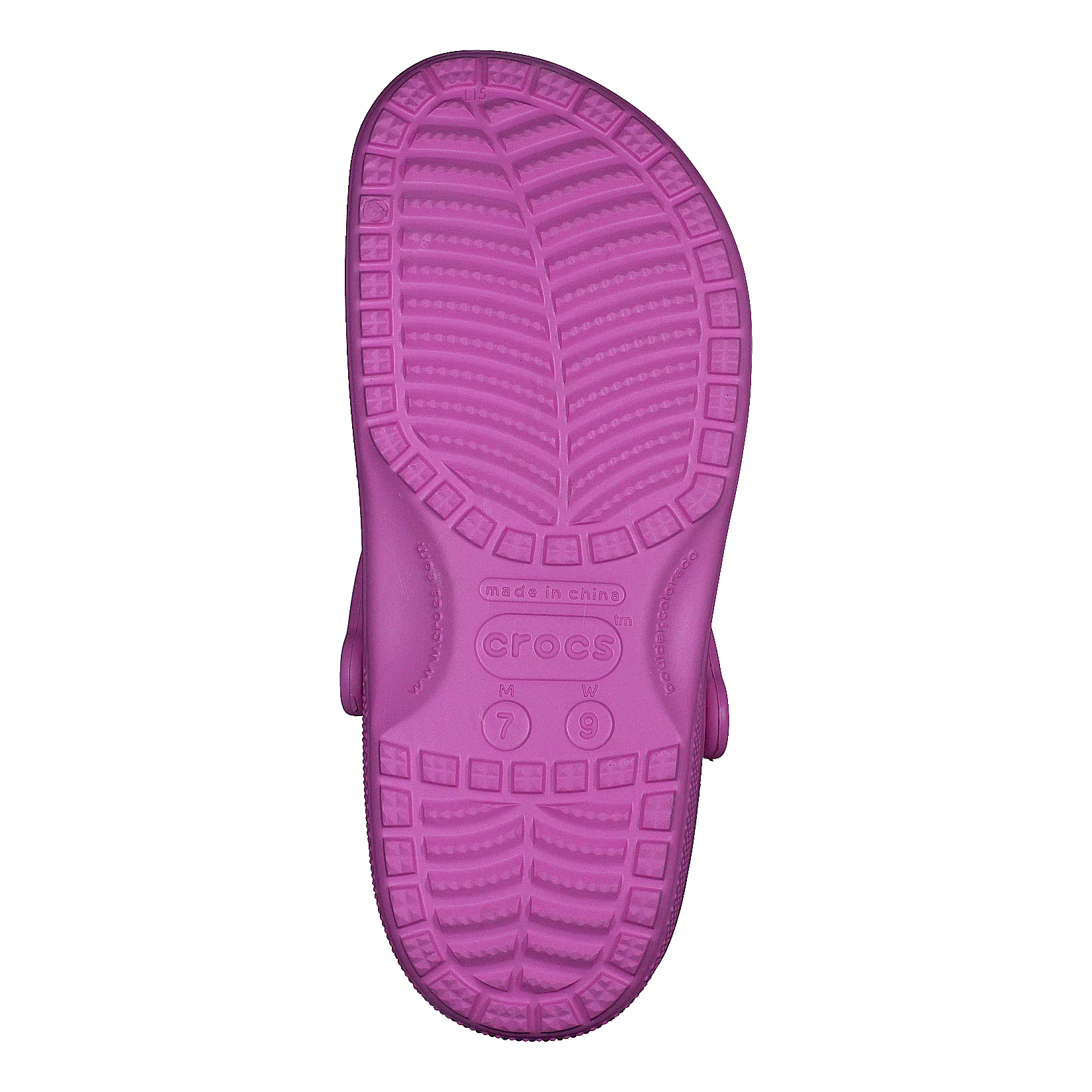 Crocs Classic Taffy Pink