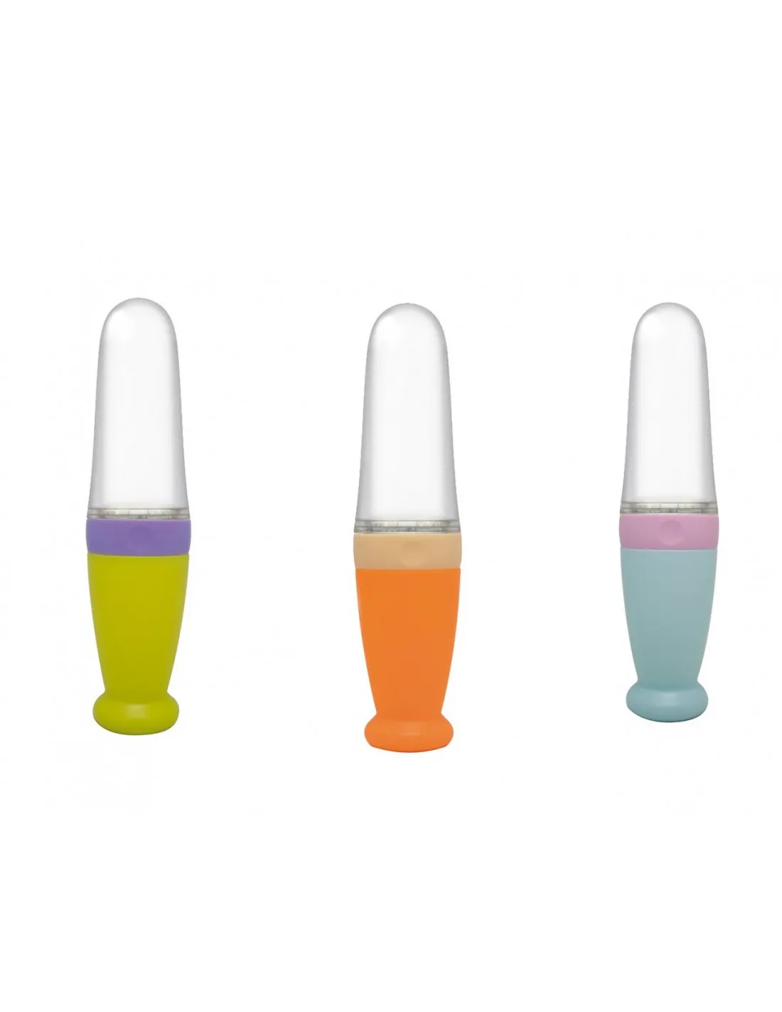 Cuchara dispensadora de comida infantil Nikidom Spoon