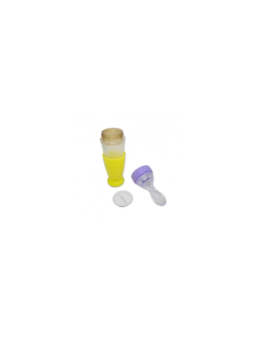 Cuchara dispensadora de comida infantil Nikidom Spoon