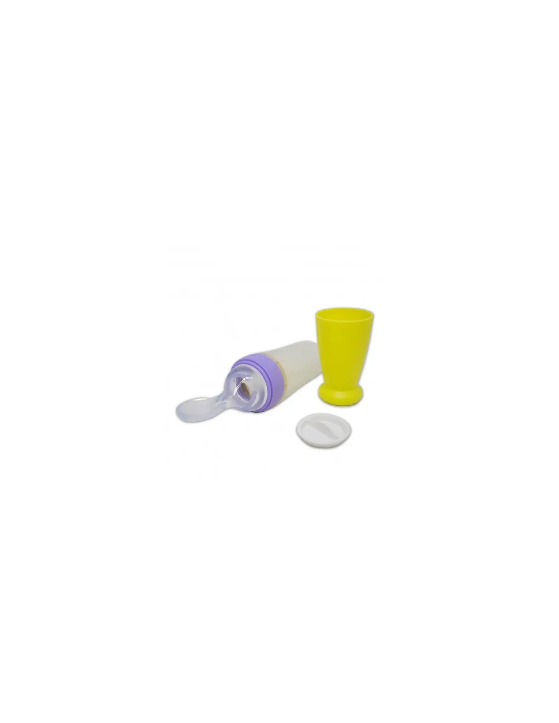 Cuchara dispensadora de comida infantil Nikidom Spoon