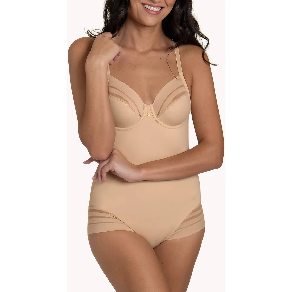 Cuerpo blindado Alegra
