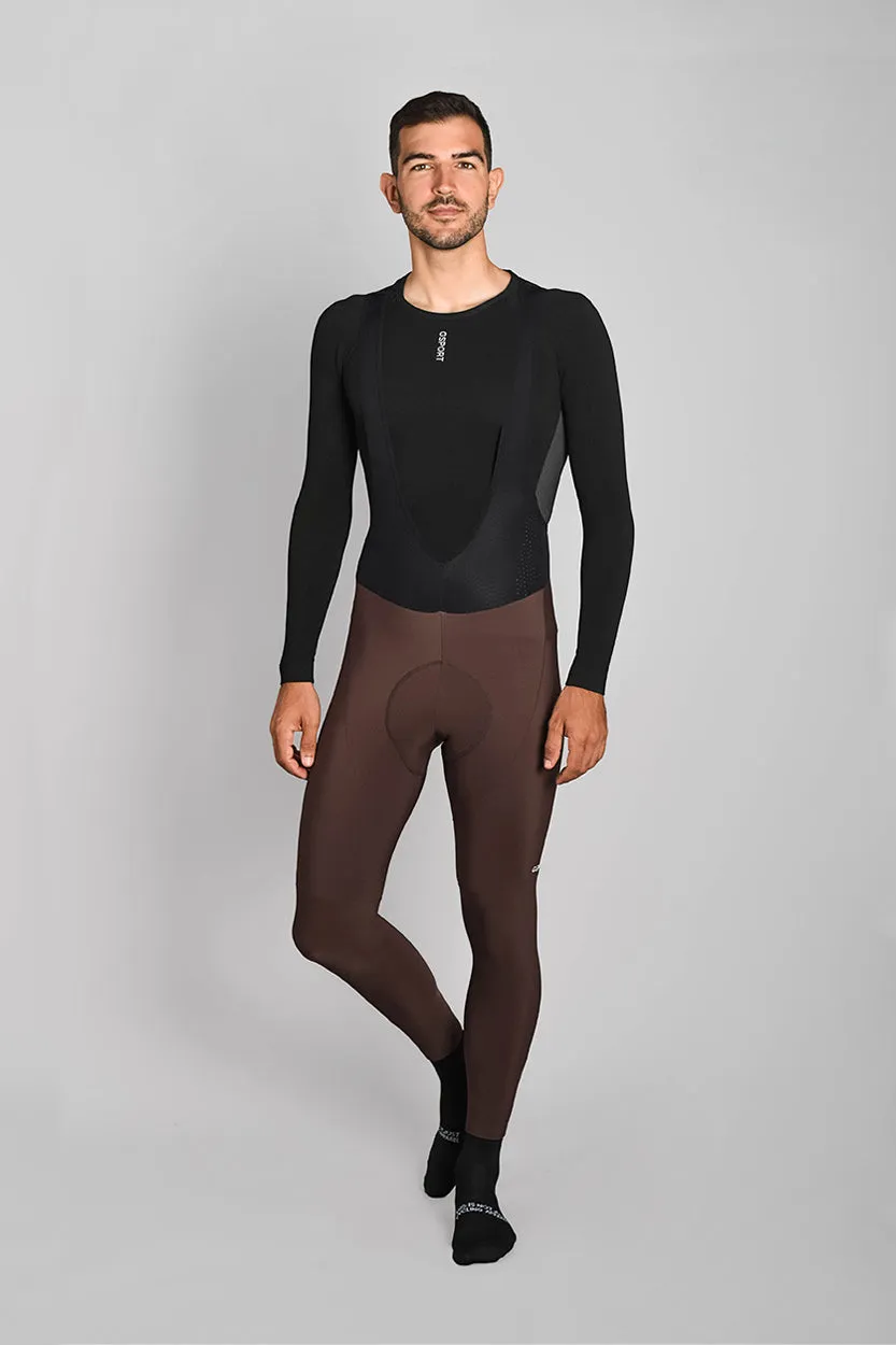 Culotte One Brun Hombre