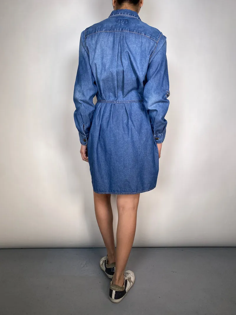 CURRENT ELLIOTT Vestido Denim