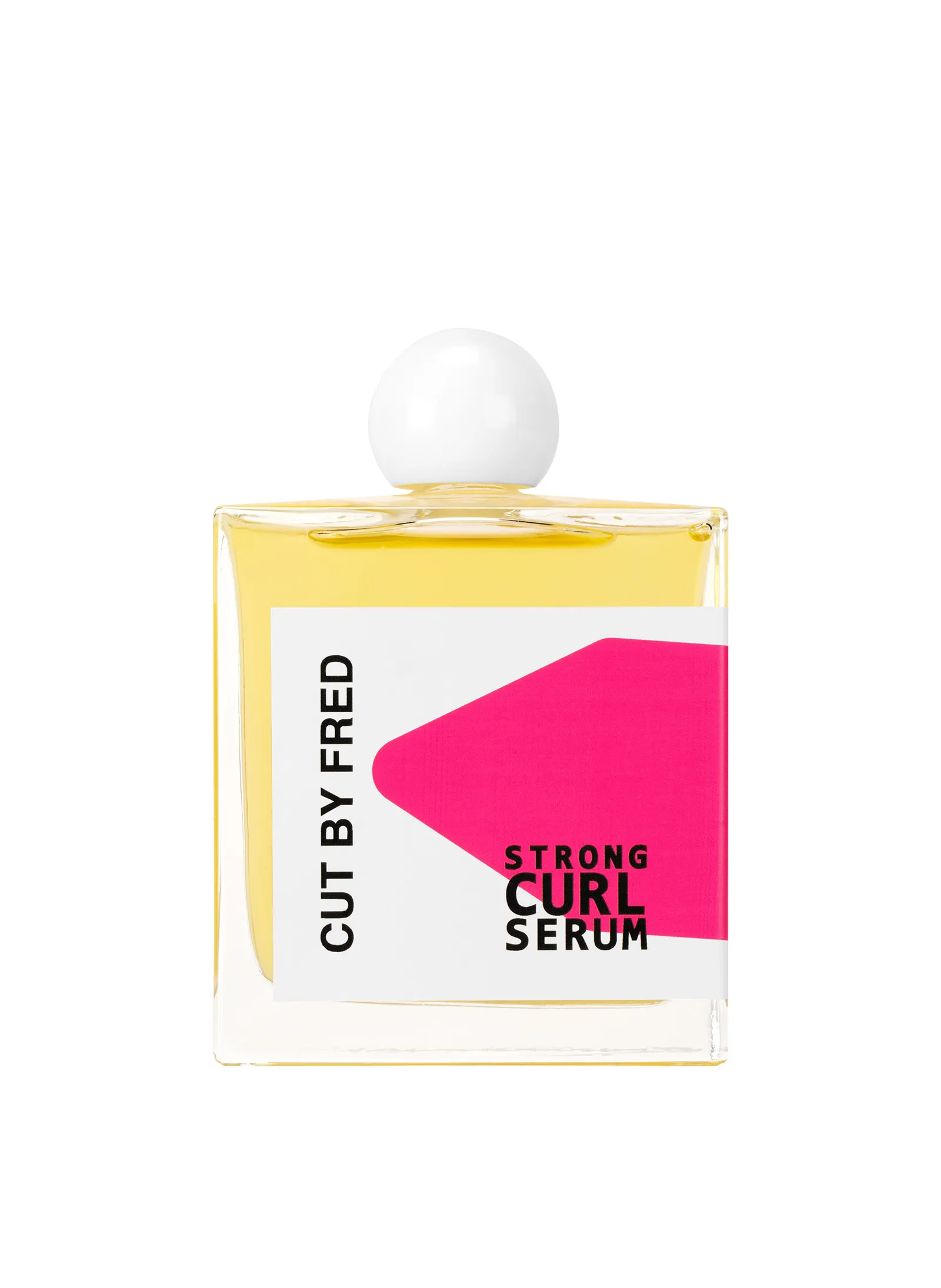CUT BY FRED STRONG CURL SERUM