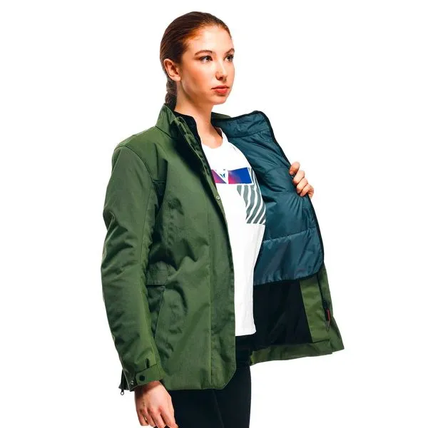 DAINESE TOLEDO LADY DDRY BRONZE GREEN 