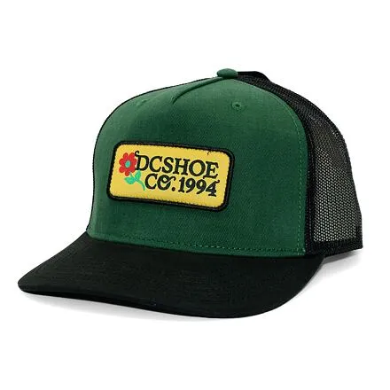 DC Bloomer Hardware Cap