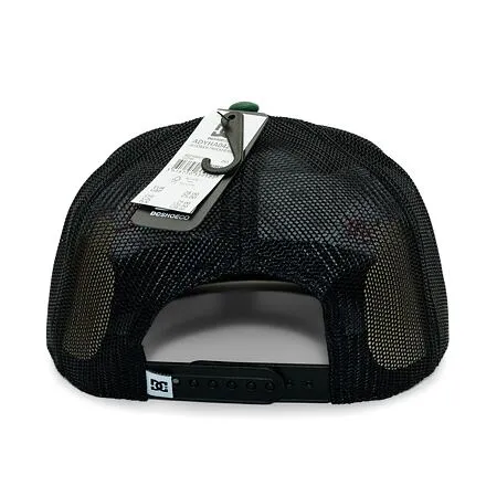 DC Bloomer Hardware Cap