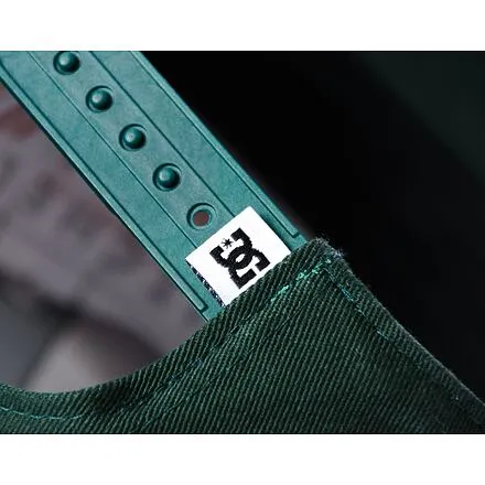 DC Bloomer Hardware Cap