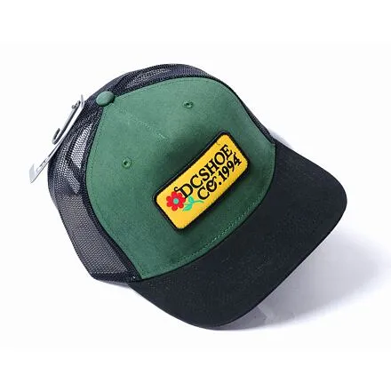 DC Bloomer Hardware Cap