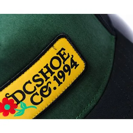 DC Bloomer Hardware Cap