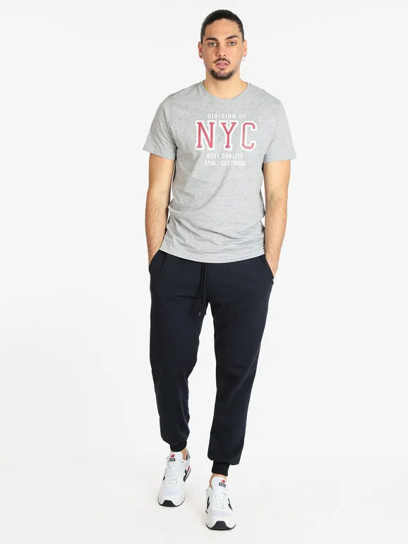 Dekuba pantalones deportivos hombre