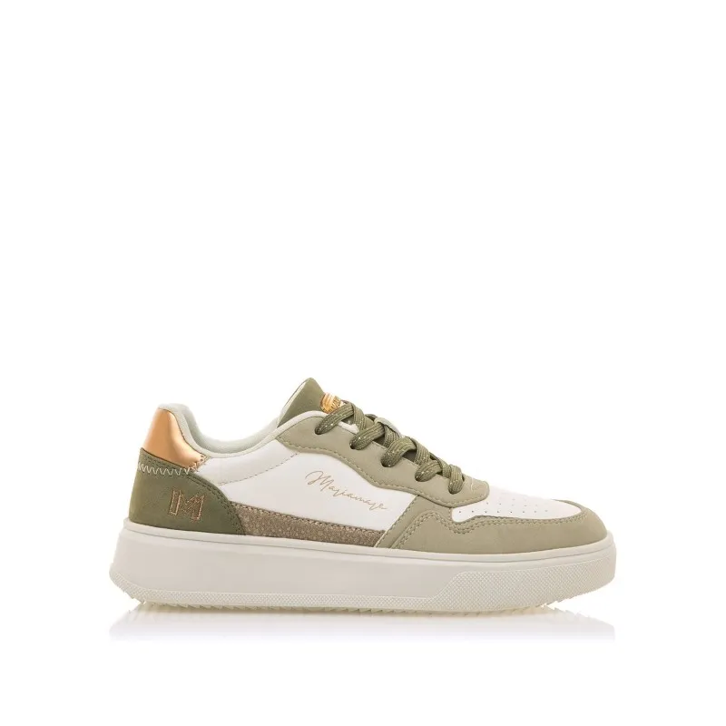 Deportivas Sport de Mujer MARIAMARE 68415 Beige 56600