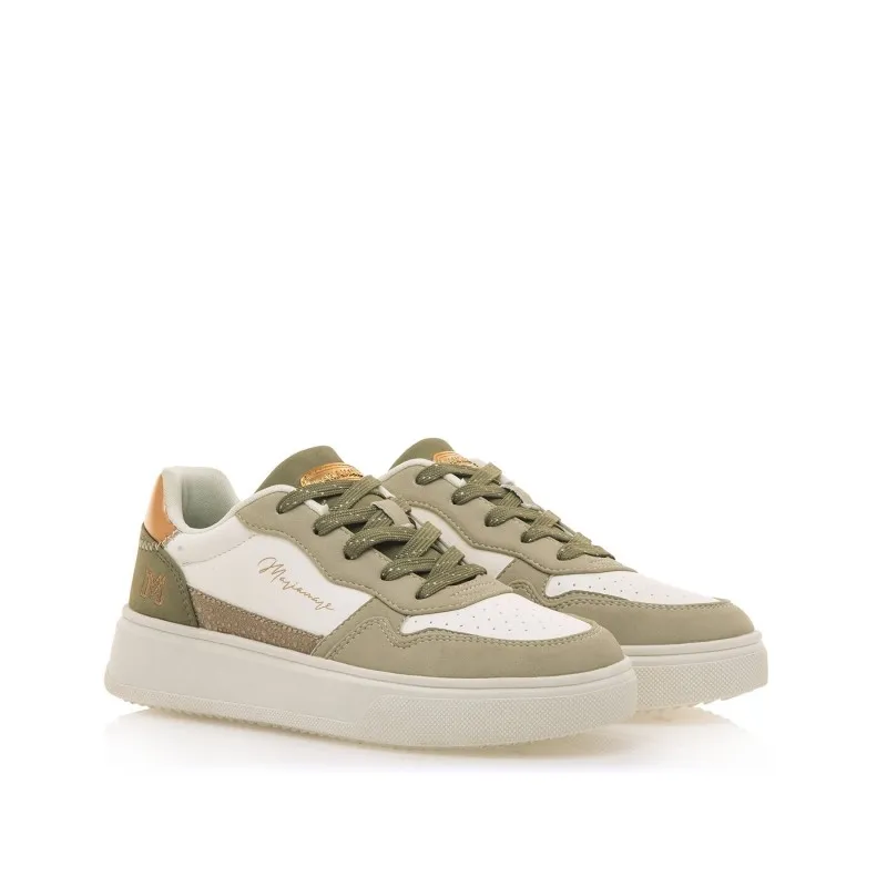Deportivas Sport de Mujer MARIAMARE 68415 Beige 56600