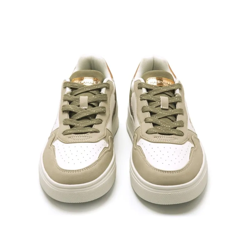 Deportivas Sport de Mujer MARIAMARE 68415 Beige 56600