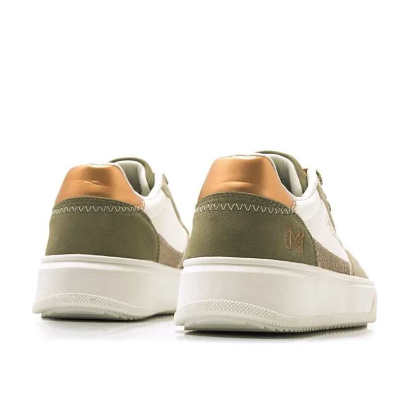Deportivas Sport de Mujer MARIAMARE 68415 Beige 56600