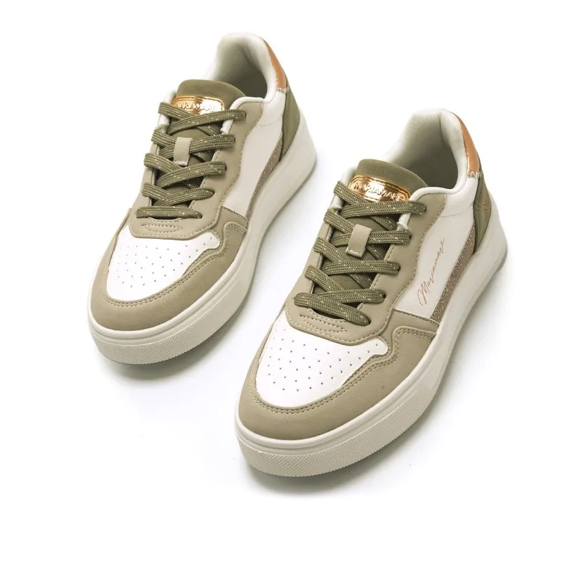 Deportivas Sport de Mujer MARIAMARE 68415 Beige 56600