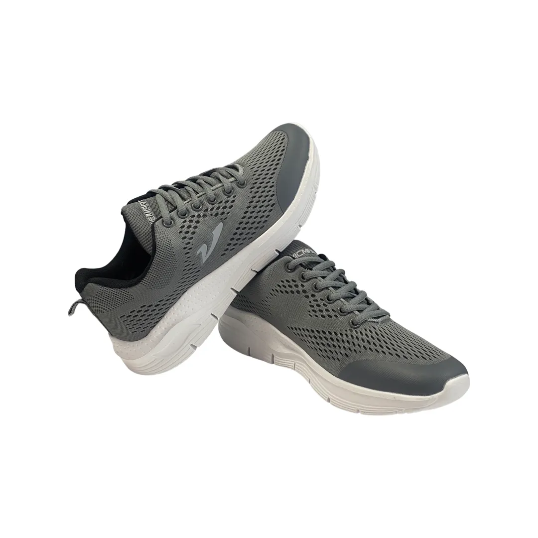 DEPORTIVO HOMBRE 9158 GRIS