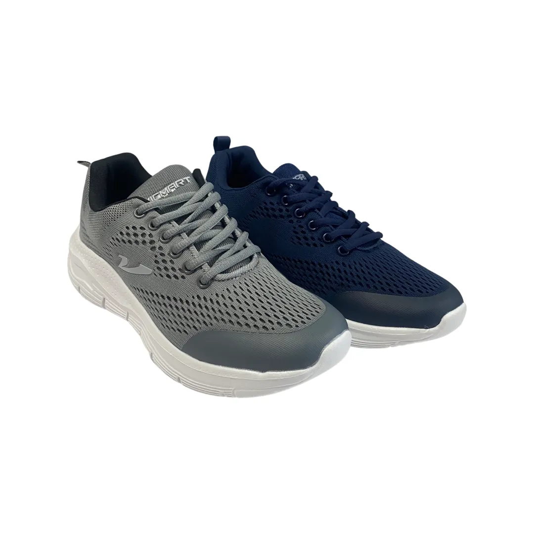 DEPORTIVO HOMBRE 9158 GRIS