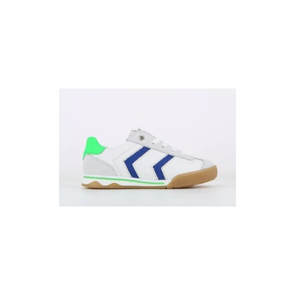 Deportivo Pablosky 277609 BLANCO cordones cierre cremallera