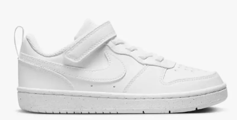 Deportivos Nike DV5457 piel vegana blanco