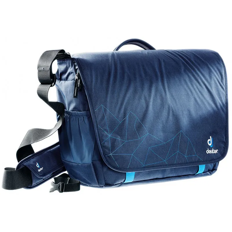 Deuter Mochila Operar Ii Noche Azul / Turquesa