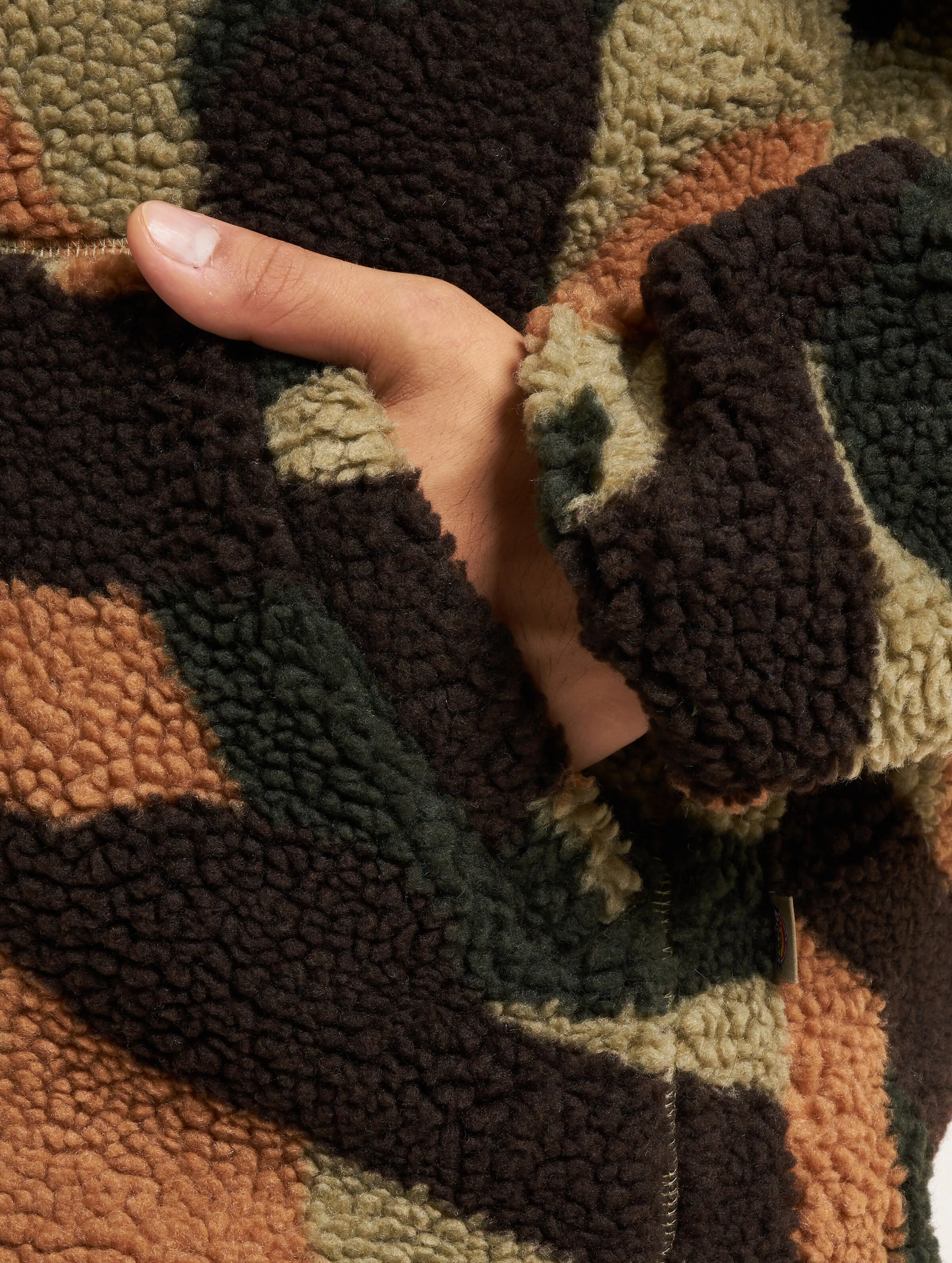 Dickies Mount Hope Camo