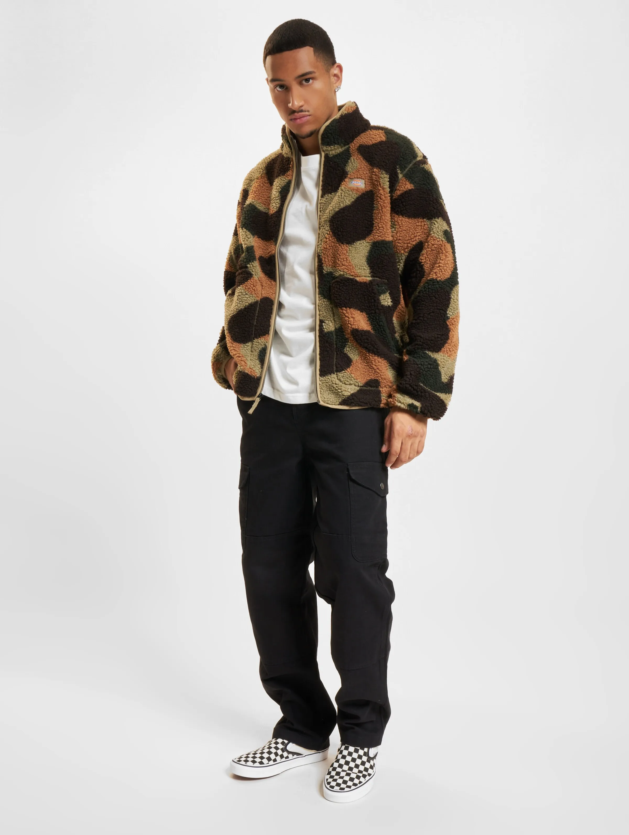 Dickies Mount Hope Camo