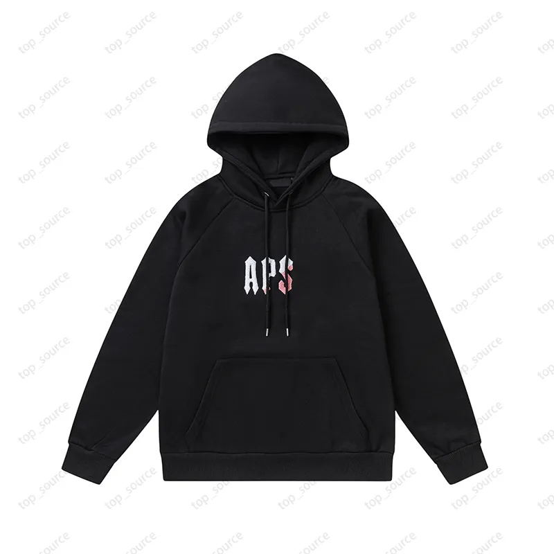 Diseñador de chándal para hombres Juggers Men Sportswear Sweat Sweatsuit Sweats Pulsted Capyed Bordado de manga larga Sweinshirt