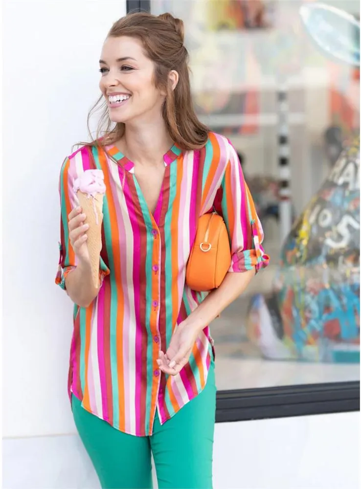 DIVA CAMISA MUJER BARILOCHE