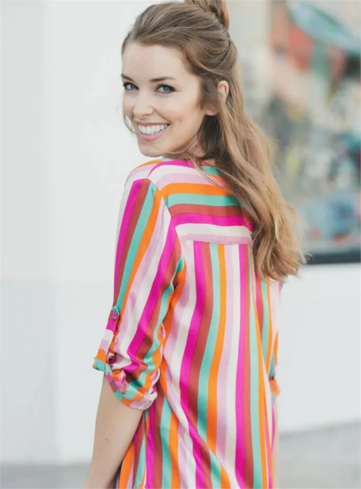 DIVA CAMISA MUJER BARILOCHE
