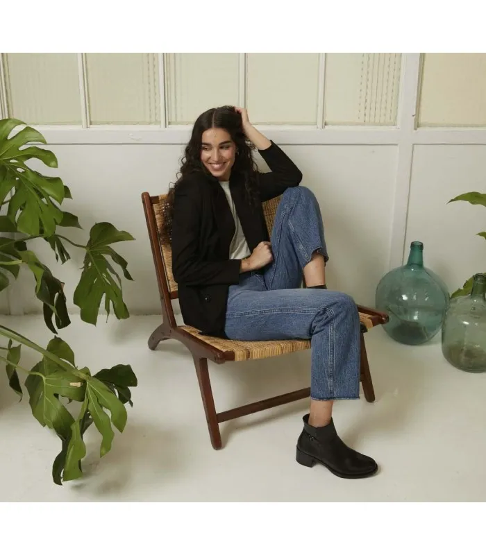 DORKING D8966 CHIARA Negro