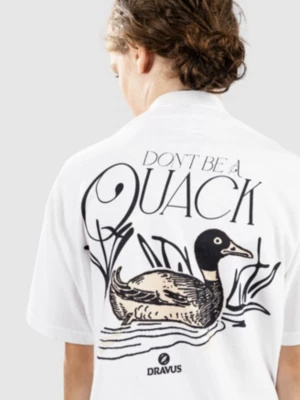 Dravus Dont Be A Quack Camiseta